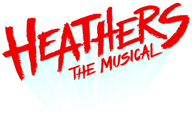 Heathers The Musical logo